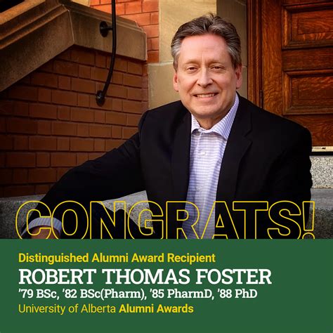 Q & A with Dr. Robert Foster: Inspiring the next generation of ...