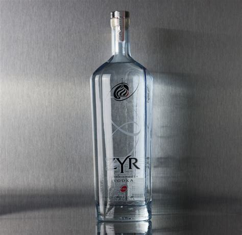 Zyr Vodka | Third Base Market and Spirits | Third Base Market & Spirits