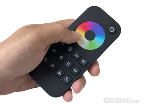 LED Controller RGBW4C Tutorial 的图像结果