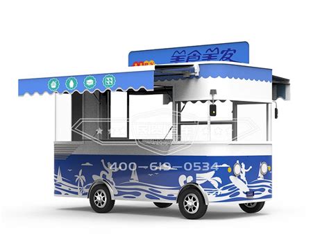 早餐车,多功能小吃车,快餐车的车型展示-德州民贺餐车有限公司
