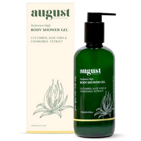 Natural Body care products : Buy Organic Body Shower Gel & Body Shower ...