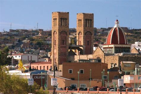2024 (Chihuahua) Full Day tour to Parral Villa´s Route from Chihuahua