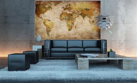 World Map Wall Mural 的图像结果