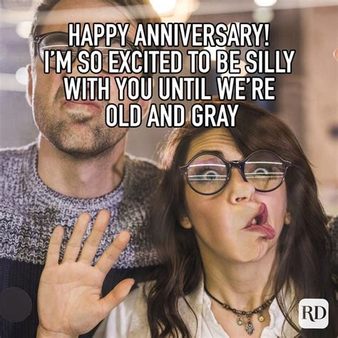 25 Happy Anniversary Memes for a Hilarious Milestone