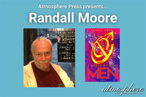 From Pulp to Prose: An Interview with Randall Moore, author of A World ...
