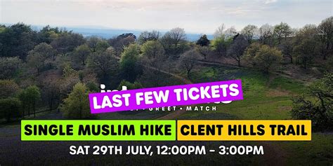Muslim Marriage Events, Single Muslim Hike, Ages 24-36 at Clent Hills ...