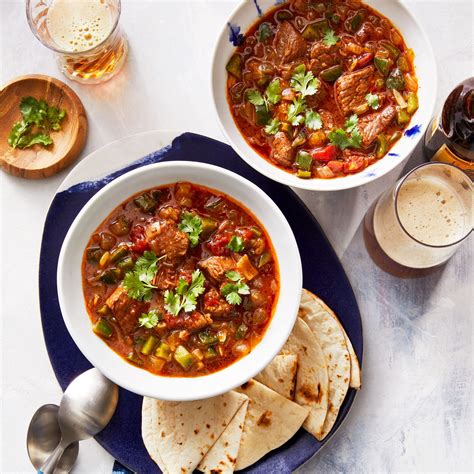 Slow-Cooker Carne Guisada