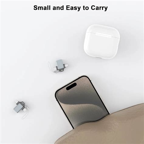 Buy FEDUS 2-in-1 OTG adapter, OTG Cable, Pendrive connector