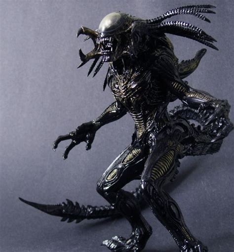 Image result for Alien Predator Hybrid Drawings