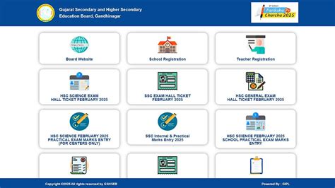 GSEB Admit Card 2025 For Classes 10 And 12 Out At gseb.org; Check ...