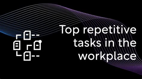 Image result for Repetitive and Static Tasks