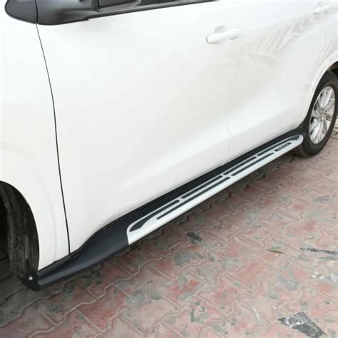 Buy OE Type Toyota Hycross Side Foot Step