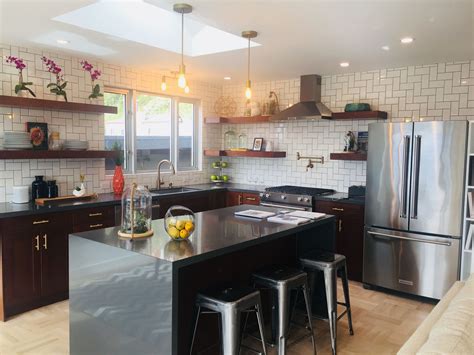 Contemporary Entire Home Remodel