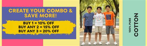 Combo Offers Get it now - Ladore