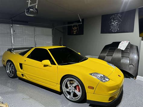 2005 Acura NSX Base 88000 in Sandy, UT | KSL Cars