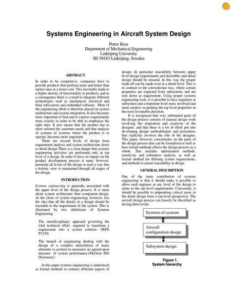 Aircraft Engineering 的图像结果