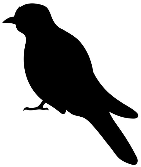 Free Bird Silhouette Png, Download Free Bird Silhouette Png png images, Free ClipArts on Clipart ...
