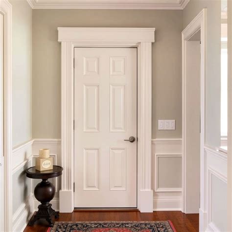 25 Door Trim Ideas for a Stylish and Polished Look