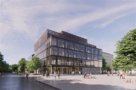 Lash Miller Chemistry Building Expansion - Cumulus Architects Inc.