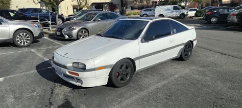 [Nissan NX2000] Forget the Porsche badging; the fact that one of these is still on the road is ...