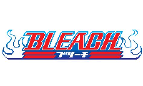 Bleach - Logo Pixel Art by KiyuriKami on DeviantArt