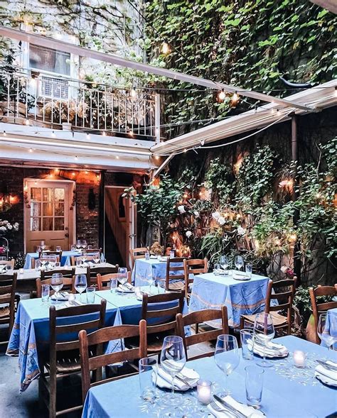 10 gorgeous restaurants in nyc – Artofit