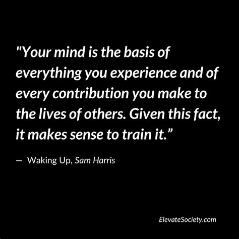 33 Top Quotes From Waking Up