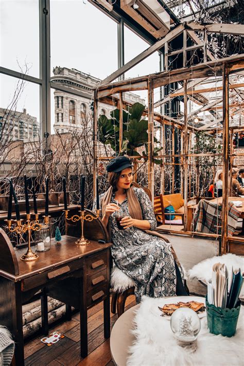 "Serra on the Roof" by Birreria - Essen im Eataly mit Blick auf Flatiron