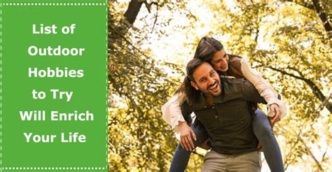 Hobbies List 的图像结果