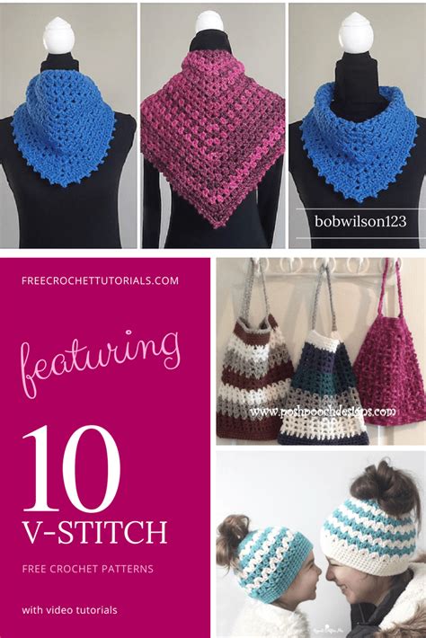 Image result for Free Crochet Tutorials