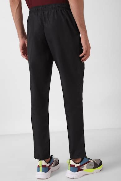 Reebok India Official | Reebok Men Black Pants Online at reebok.abfrl ...