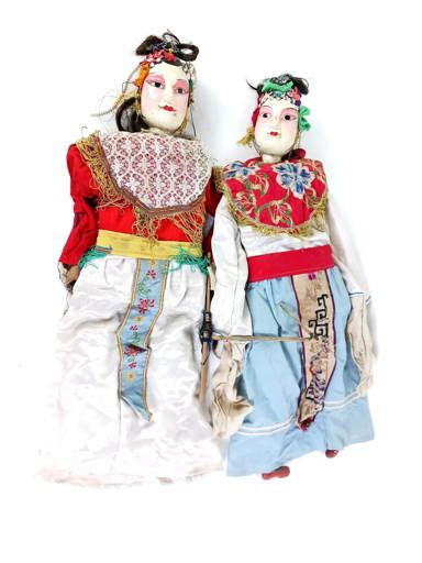 Image result for Chinese String Puppet