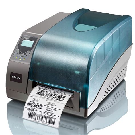 不干胶标签打印机常见故障及解决办法