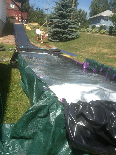 How To Use A Slip And Slide at Ella Byatt blog
