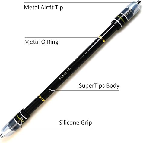 TOMZEGNA Pen Spinning Pens Buster Long Ivan Mod Peem Mod2, India | Ubuy