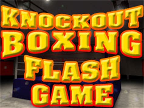 Knockout Boxing Game 的图像结果