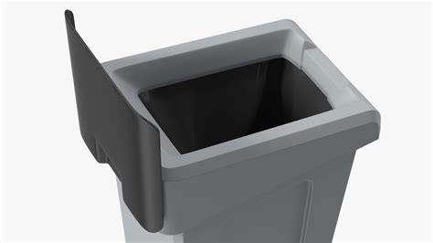 3D Landfill Waste Bin model | 3D Molier International