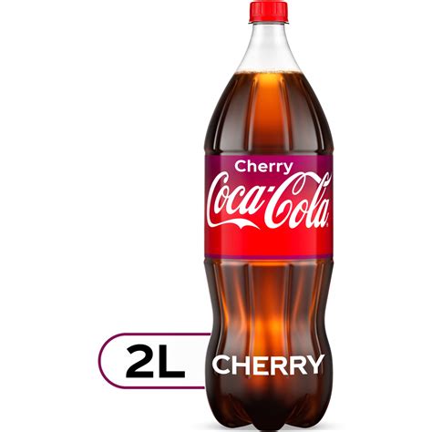 チェリーコーク = Cherry Coke bottle2 国内送料無料 - 女性情報誌