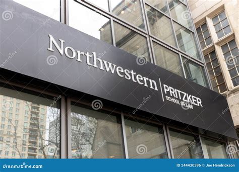 Northwestern Law School Campus