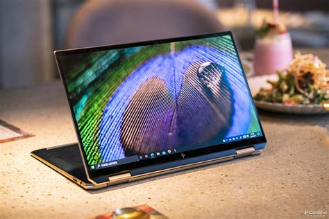 解锁更多办公新姿势 惠普Spectre x360 13可触控变形本图赏_笔记本_太平洋科技