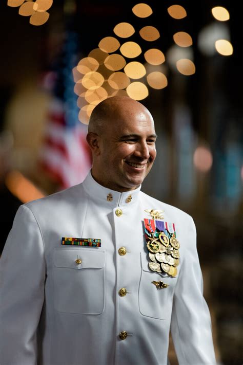 Navy Seals Formal Uniform