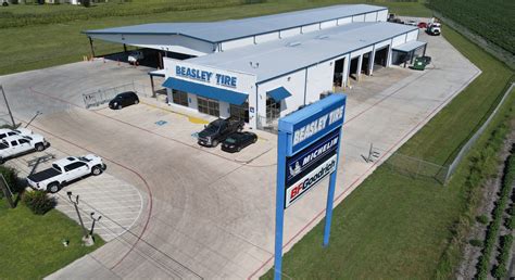 Tire Shop Victoria, TX | Beasley Tire