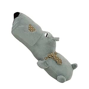 Buy RemeeHi Hippo Plush Toys Stuffed Animals Big Eyes Hippo Dolls with ...