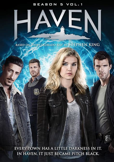 Haven Season 5