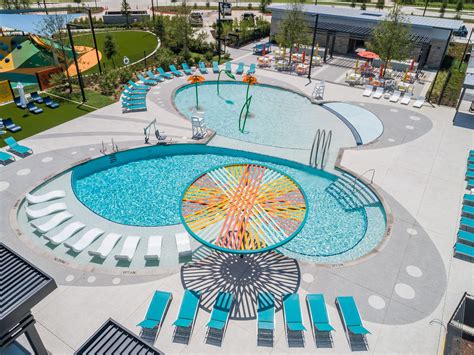 Southern Methodist University - Holt Hickman Outdoor Pool - Counsilman ...