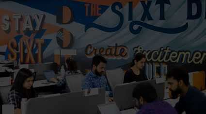 Home | Sixt India Website