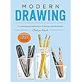 Buy Modern Drawing Book Online at Low Prices in India | Modern Drawing ...