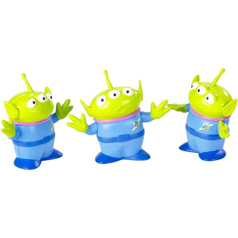 Buy Disney Pixar Toy Story Space Aliens 3 Figures in True to Movie ...