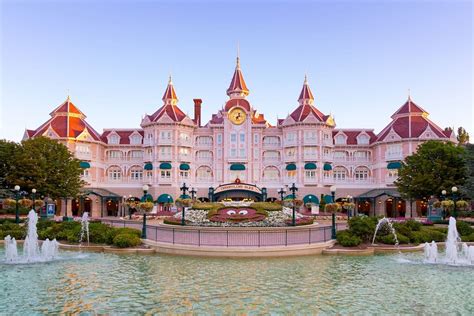 Disneyland Hôtel 