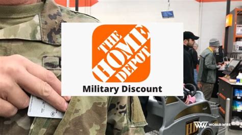 Home Depot Military Discount - Registration, Sign-in, Limit, Exclusion